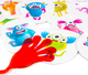 Настільна гра Vladi Toys Монстроманія з липучками (укр) (VT8044-23) (4820195057049) - зображення 2