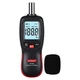 Измеритель уровня шума Wintact Bluetooth 30-130 дБ (WT85B) - изображение 4