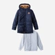 Куртка зимова 5.10.15 Outerwear 1A4104 122 см Темно-синя (5901463104395) - зображення 1