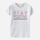 T-shirt 5.10.15 Mix And Match 4I4106 134 cm Szary (5901463203562) - obraz 1