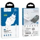 Сетевое зарядное (СЗУ) Hoco N2 (1USB/2.1A) + USB - MicroUSB Белый - изображение 5