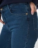 Джинси жіночі TRUSSARDI JEANS (56J00005-1T005402-C001-U290/21-22) Синій 28 - изображение 5