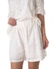 Костюм жіночий ( шорти+блуза ) JOLEEN (S21-B145GL-1/21-9) Кремовий Uni - изображение 5