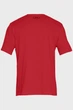 Чоловічі червоні футболки SPORTSTYLE LEFT CHEST Under Armour L 1326799-600 - зображення 6