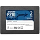 Накопичувач SSD 2TB Patriot P210 2.5" SATAIII TLC (P210S2TB25) - изображение 1