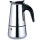 Гейзерна кавоварка з нержавіючої сталі Espresso Maker (ЕМ-9) на 9 чашок - зображення 1