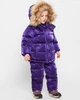 Комбінезон дитячий роздільний X-Woyz DT-8333-19 60051 98 см фіолетовий - изображение 6