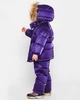 Комбінезон дитячий роздільний X-Woyz DT-8333-19 60051 98 см фіолетовий - изображение 7