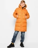 Зимовий пуховик для хлопчика X-Woyz DT-8338-6 116 см жовтий - зображення 4