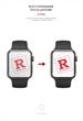 Гидрогелевая пленка ArmorStandart для Apple Watch 1 / 2 / 3 42mm (6шт) (ARM57914) Transparent - изображение 3