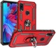 Чехол Shield для Xiaomi Redmi Note 7 бронированный бампер Броня Red - изображение 1