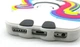 Чехол 3D Toy для Iphone SE 2022 Бампер резиновый Единорог Rainbow - изображение 4