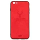 Чохол Deer для Iphone 6 / 6S бампер накладка Red Без бренду - зображення 1