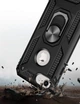 Чехол Shield для Iphone 7 / 8 бронированный Бампер с подставкой Black - изображение 8
