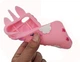 Чохол 3D Toy для Iphone 5 / 5s / SE Бампер гумовий Єдиноріг Rose Без бренду - зображення 3