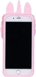 Чохол 3D Toy для Iphone 5 / 5s / SE Бампер гумовий Єдиноріг Rose Без бренду - зображення 4