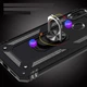 Чехол Shield для Xiaomi Redmi Note 7 бронированный бампер Броня Black - изображение 6