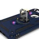 Чехол Shield для Iphone 7 / 8 бронированный Бампер с подставкой Dark-Blue - изображение 6