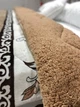 Ковдра Мікрофібра 3D Casablanket Антиалергенна з наповнювачем холлофайбер 200х230см Бежевий - зображення 3