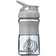 Шейкер спортивный BlenderBottle SportMixer 590ml Grey ORIGINAL (SM 20oz Grey) - изображение 4