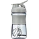 Шейкер спортивный BlenderBottle SportMixer 590ml Grey ORIGINAL (SM 20oz Grey) - изображение 5