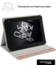 Чехол для планшета ArmorStandart Silicone Hooks для планшетов 10" Rose Gold (ARM59080) - изображение 3
