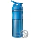 Шейкер спортивный BlenderBottle SportMixer 820ml Cyan ORIGINAL (SM 28oz Cyan) - изображение 1