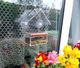 Кормушка для птиц на окно House_for_birds "Теремок" в подарочной упаковке - изображение 3