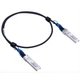 Оптический патчкорд Alistar SFP28 to SFP28 25G Directly-attached Copper Cable 1M (DAC-SFP28-1M) - зображення 1