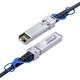 Оптический патчкорд Alistar SFP28 to SFP28 25G Directly-attached Copper Cable 1M (DAC-SFP28-1M) - зображення 5