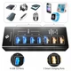 USB - хаб 3.0 Smartdelux 7-портовий алюмінієвий (SDU3-P4C3) - зображення 3