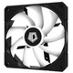 Вентилятор ID-Cooling TF-12025-ARGB, 120x120x25мм, 4-pin PWM, черный - изображение 4