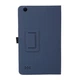 Чехол для планшета BeCover Slimbook для Prestigio Multipad Grace 3778 (PMT3778) Deep Bl (703653) - изображение 2