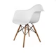 Стул обеденный Accord AC 018W Eames Chair белый 620x480x810 мм - изображение 1