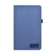 Чехол для планшета BeCover Slimbook для Lenovo Tab E7 TB-7104 Deep Blue (703659) - изображение 1