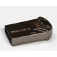 USB флеш накопитель Mibrand 8GB Hawk Black USB 2.0 (MI2.0/HA8M1B) - изображение 1