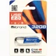 USB флеш накопитель Mibrand 32GB Aligator Blue USB 2.0 (MI2.0/AL32U7U) - изображение 2