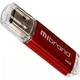 USB флеш накопичувач Mibrand 64GB Cougar Red USB 2.0 (MI2.0/CU64P1R) - изображение 1