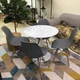Стул обеденный Accord Enzo Eames Chair серый 460x420x800 мм - изображение 4