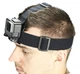 Крепление на голову для Экшн камеры GoPro, Xiaomi, SJCam Alitek Head Strap A (68006) - изображение 12