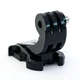 Кріплення засувка J-Hook для екшн камер GoPro, SJCam Alitek J-Hook (68011) - зображення 3