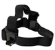 Кріплення на голову для екшн-камери GoPro, Xiaomi, SJCAM. Зручний Head Strap Mount XTGP23B - зображення 1
