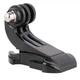 Кріплення засувка J-Hook для екшн камер GoPro, SJCam Alitek J-Hook (68011) - зображення 8