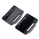 Комплект изогнутых площадок креплений для Gopro, SJCam, Xiaomi Alitek Curved Mount (2 шт.) (68024) - изображение 5