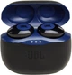 Бездротові внутрішньоканальні навушники JBL Headphones Tune 120TWS Blue - зображення 1