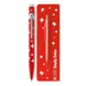 Ручка Caran d'Ache 849 Totally Swiss Прапор + бокс - изображение 2