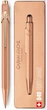 Ручка Caran d'Ache 849 Brut Rose + бокс - изображение 1