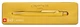 Ручка Caran d'Ache 849 Sparkle золотиста + бокс - изображение 4