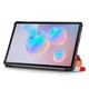 Чехол-книжка BeCover Smart для Samsung Galaxy Tab S6 Lite 10.4 P610/P613/P615/P619 Square (706605) - изображение 4