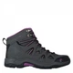 Ботинки Gelert Ottawa Mid Charcoal/Purple, 36 (215 мм) (10461280) - изображение 1